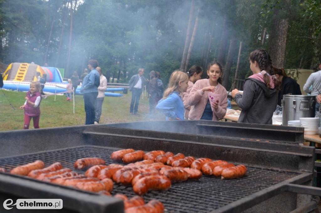 Zakończenie lata w Iskierce