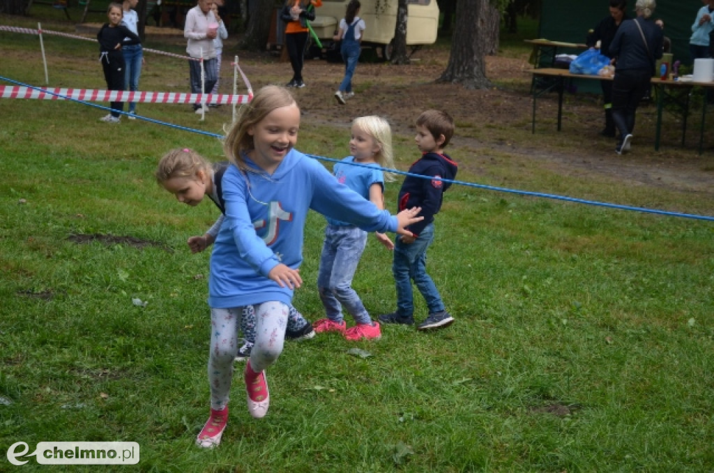 Zakończenie lata w Iskierce