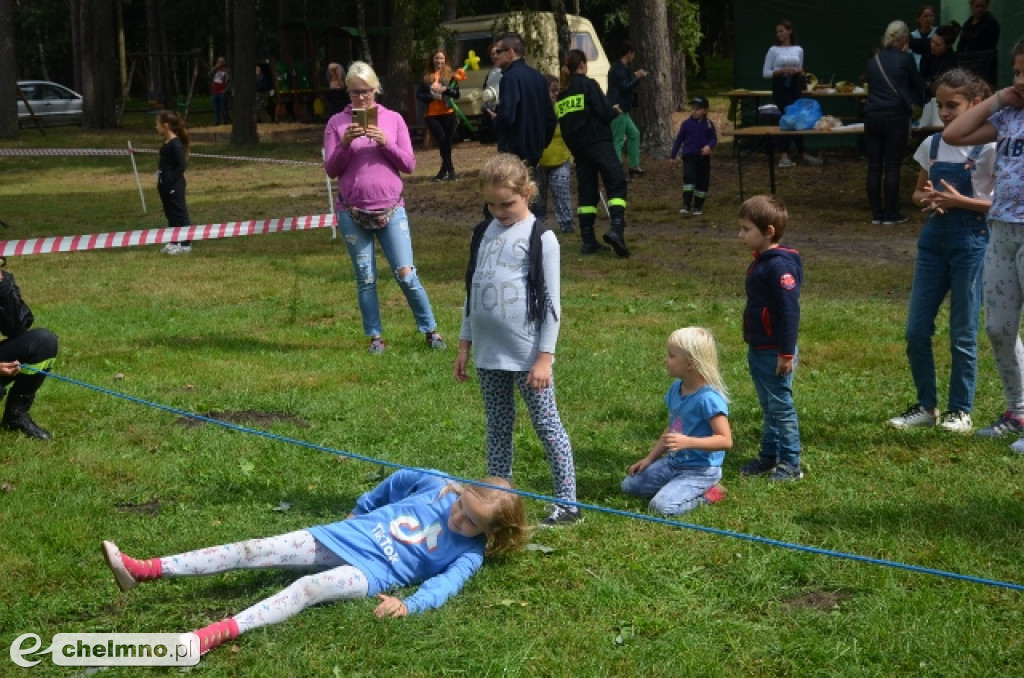 Zakończenie lata w Iskierce