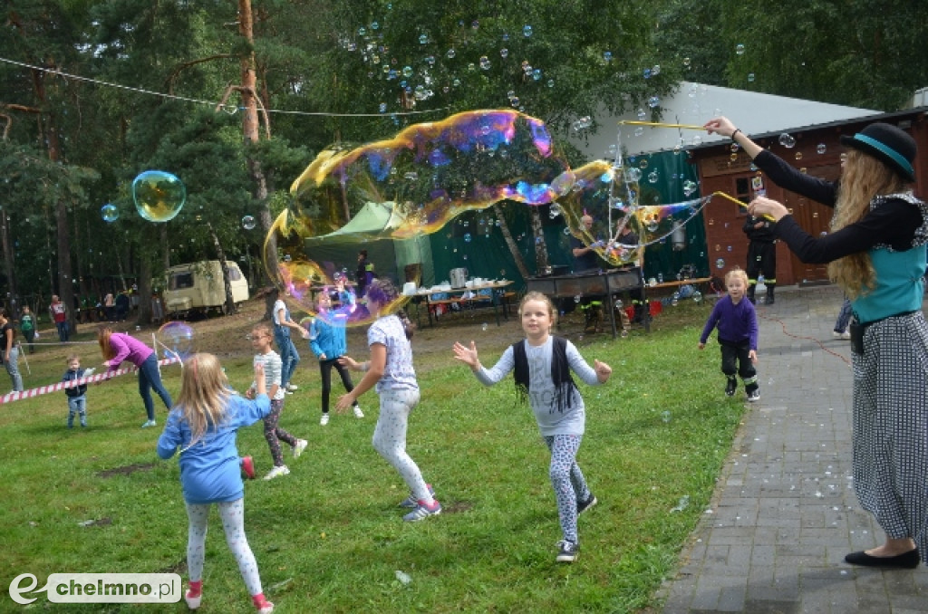 Zakończenie lata w Iskierce