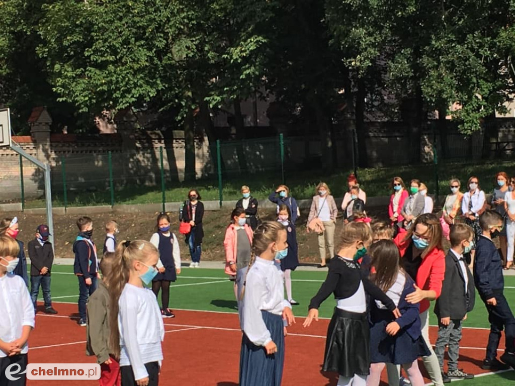 W bezpieczny sposób rozpoczęła się nauka w Katoliku