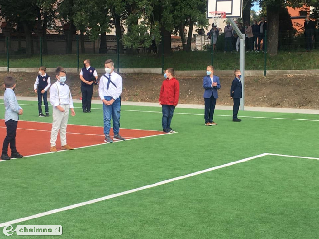 W bezpieczny sposób rozpoczęła się nauka w Katoliku