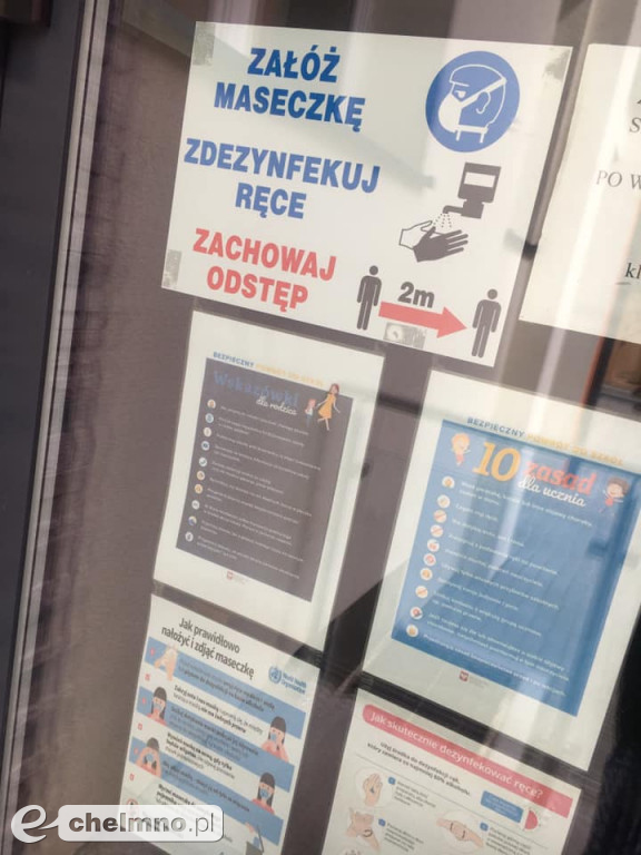 W bezpieczny sposób rozpoczęła się nauka w Katoliku
