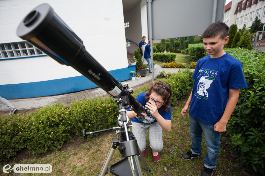Wojewódzki Konkurs Astronomiczny