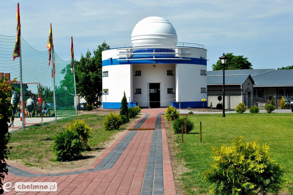 Wojewódzki Konkurs Astronomiczny