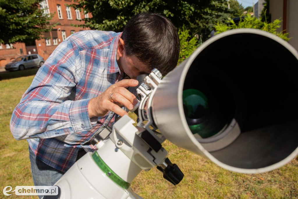 Wojewódzki Konkurs Astronomiczny