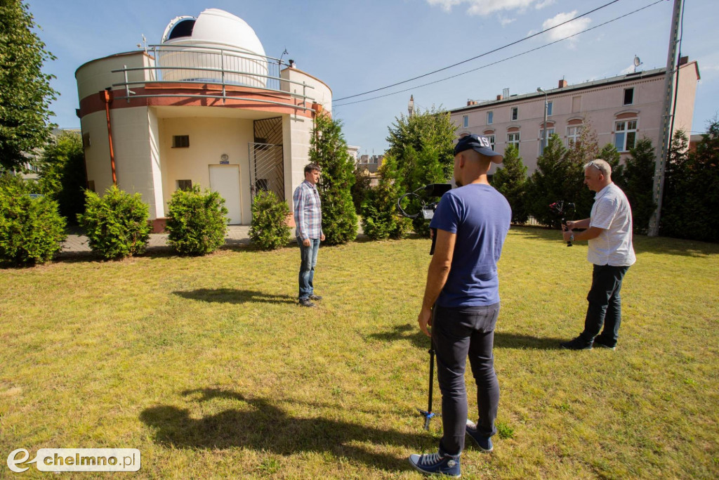 Wojewódzki Konkurs Astronomiczny