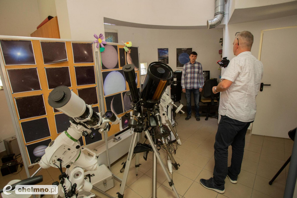 Wojewódzki Konkurs Astronomiczny