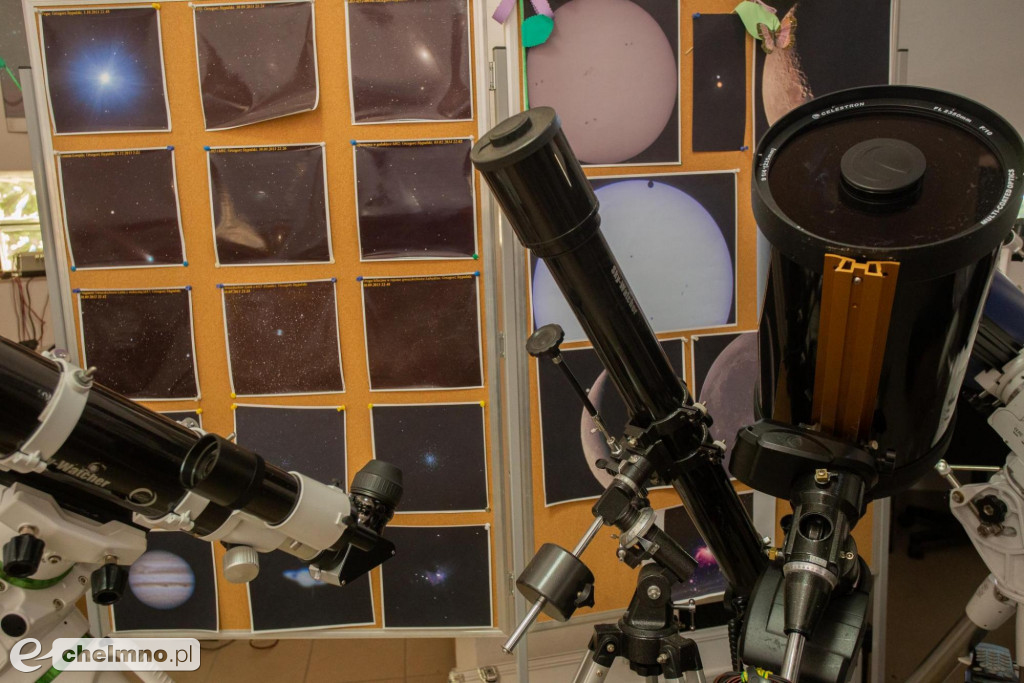 Wojewódzki Konkurs Astronomiczny