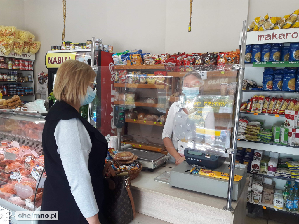 Powiat chełmiński kontrolowany przez pracowników Sanepidu