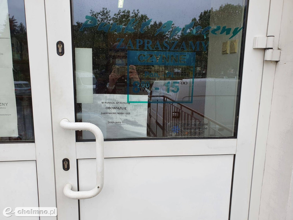 Powiat chełmiński kontrolowany przez pracowników Sanepidu