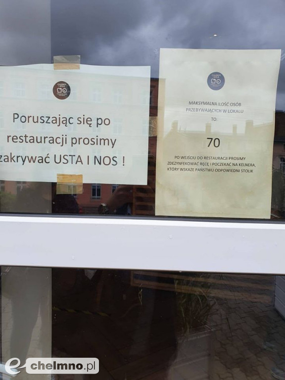 Powiat chełmiński kontrolowany przez pracowników Sanepidu