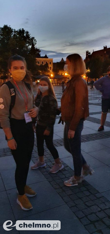 Powiat chełmiński kontrolowany przez pracowników Sanepidu