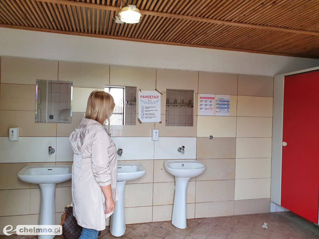 Powiat chełmiński kontrolowany przez pracowników Sanepidu