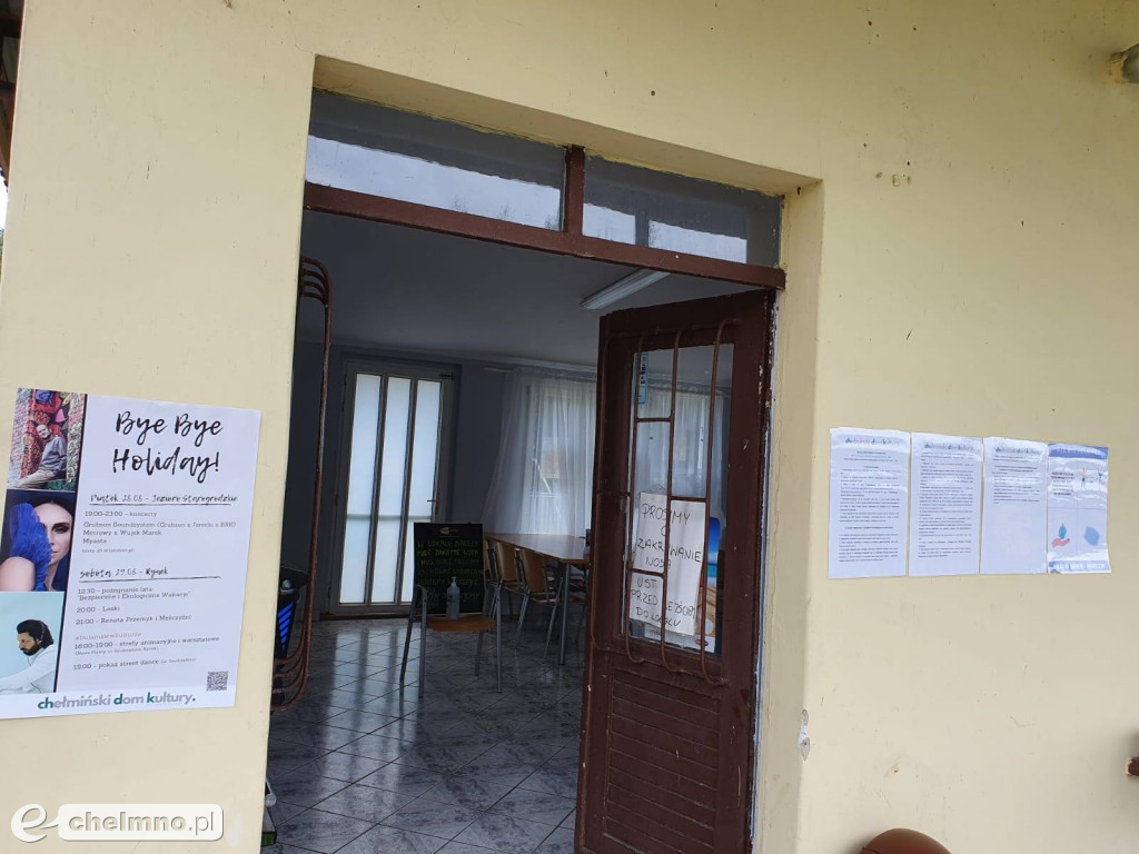 Powiat chełmiński kontrolowany przez pracowników Sanepidu