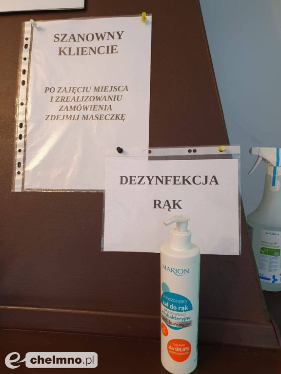 Powiat chełmiński kontrolowany przez pracowników Sanepidu