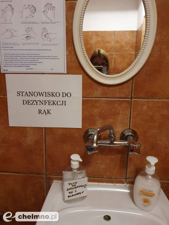 Powiat chełmiński kontrolowany przez pracowników Sanepidu