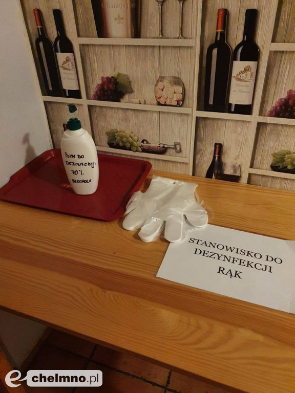 Powiat chełmiński kontrolowany przez pracowników Sanepidu