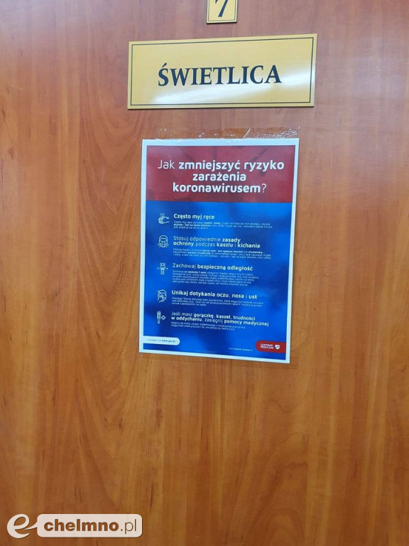 Powiat chełmiński kontrolowany przez pracowników Sanepidu