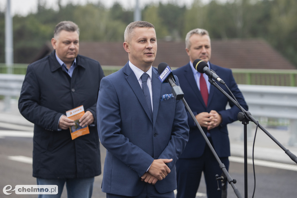 Estakada w Przechowie już gotowa