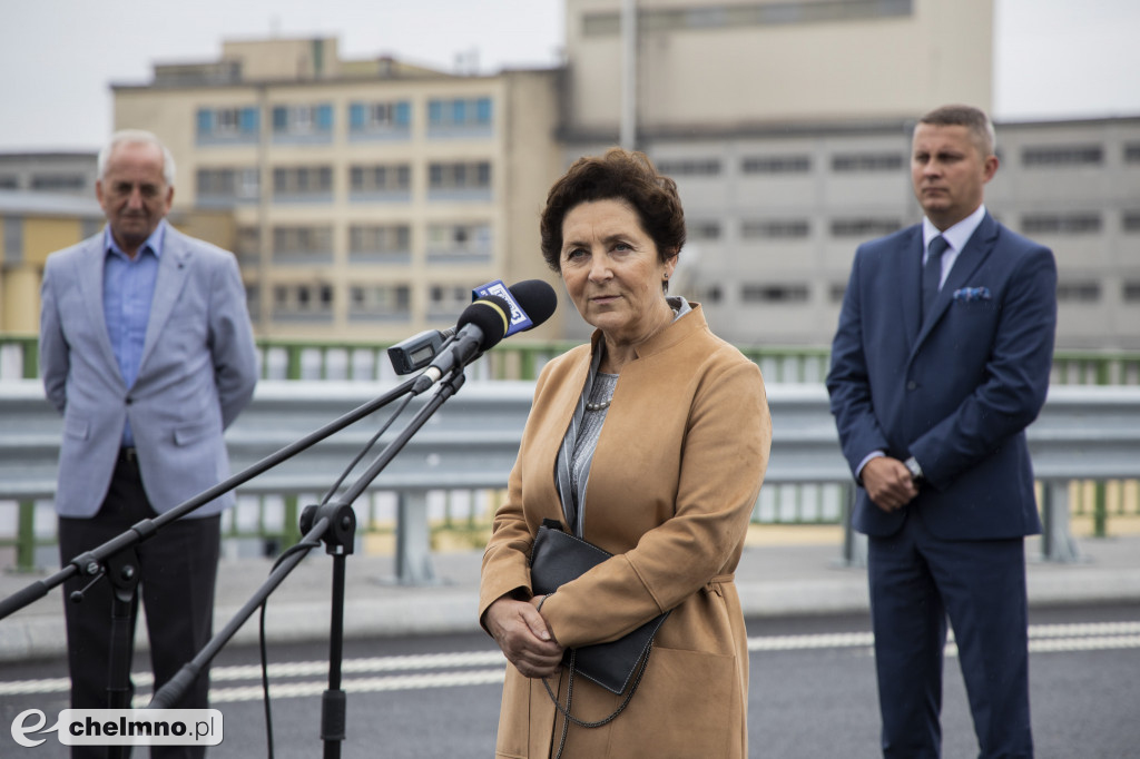 Estakada w Przechowie już gotowa