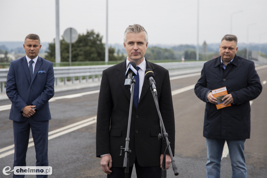 Estakada w Przechowie już gotowa