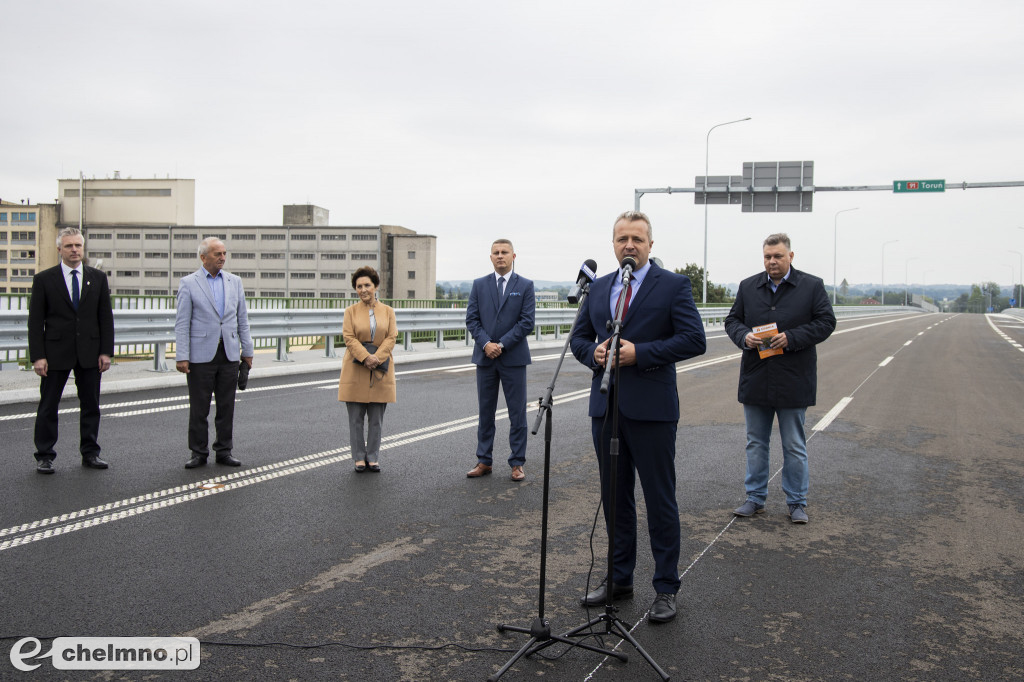 Estakada w Przechowie już gotowa