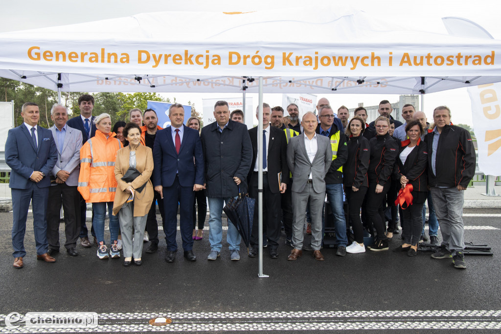 Estakada w Przechowie już gotowa