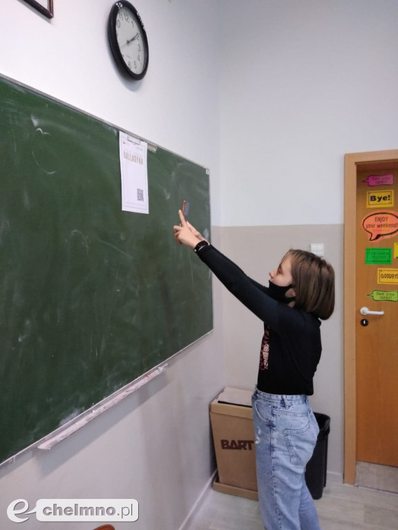 Wczoraj uczniowie z Czwórki czytali Balladynę