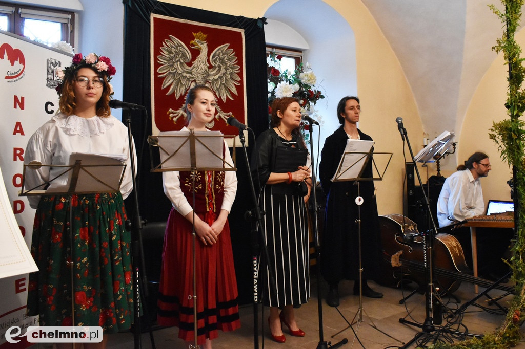 Inscenizacja Balladyny w dniu Narodowego Czytania