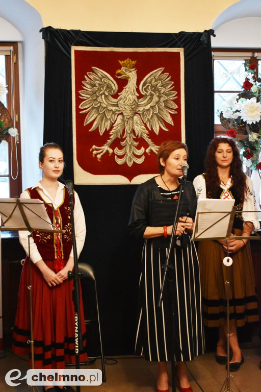 Inscenizacja Balladyny w dniu Narodowego Czytania