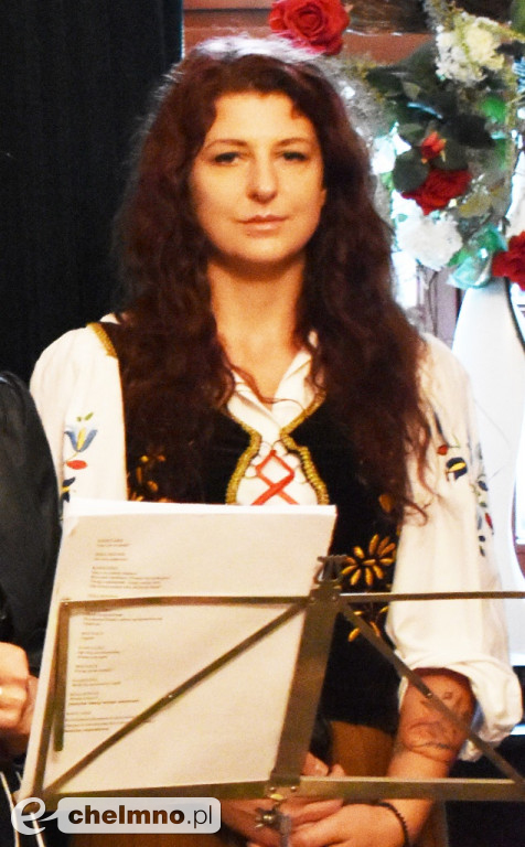 Inscenizacja Balladyny w dniu Narodowego Czytania