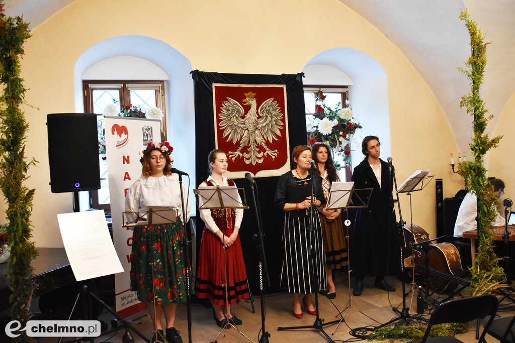 Inscenizacja Balladyny w dniu Narodowego Czytania
