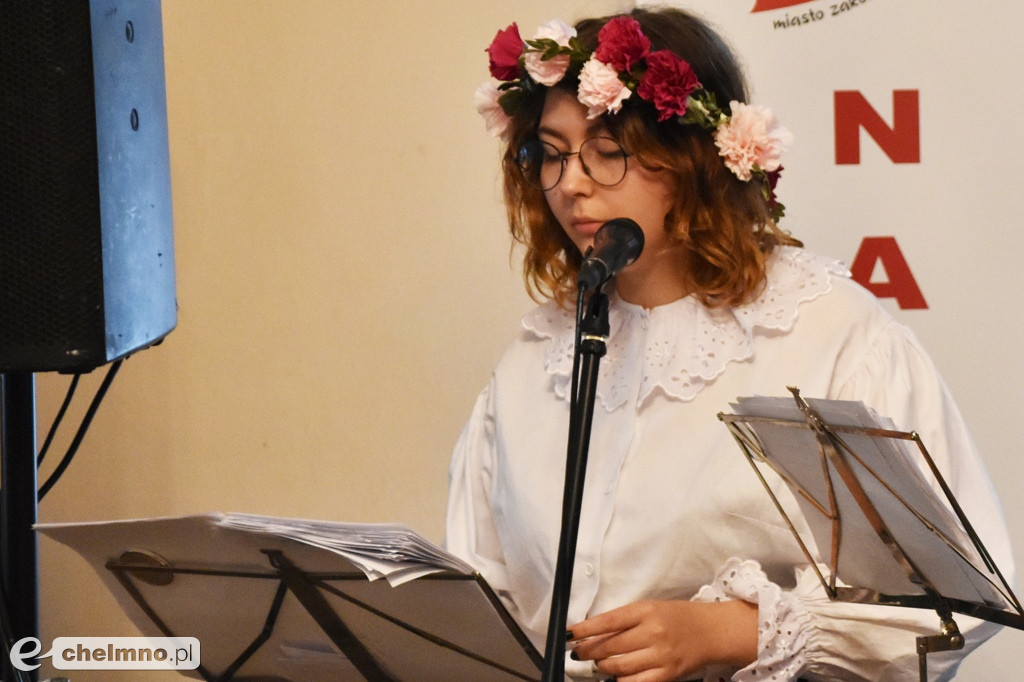 Inscenizacja Balladyny w dniu Narodowego Czytania