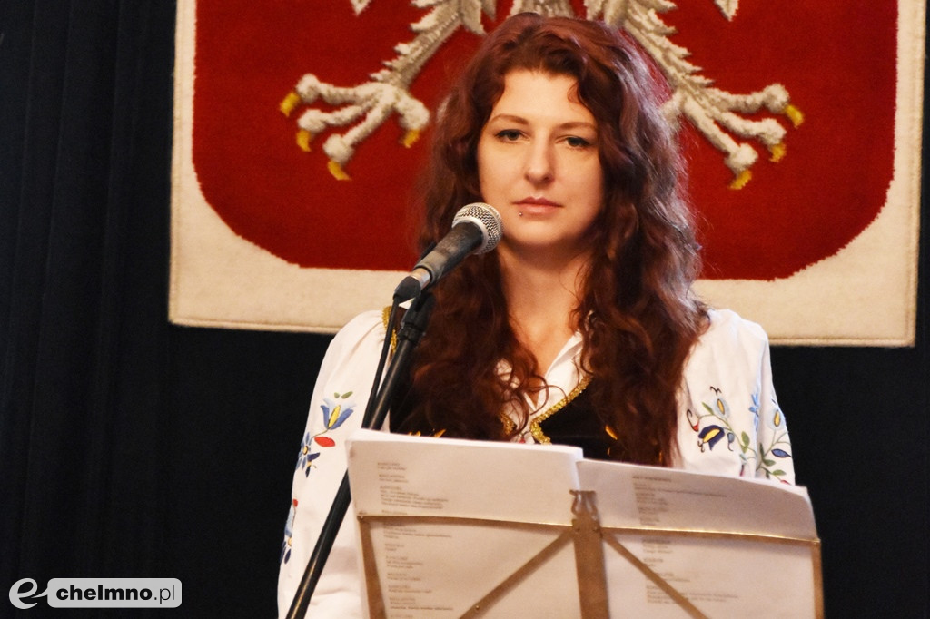Inscenizacja Balladyny w dniu Narodowego Czytania