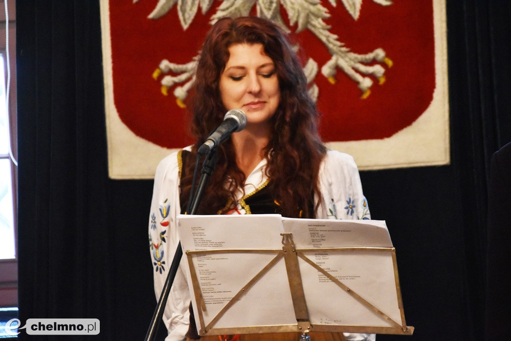 Inscenizacja Balladyny w dniu Narodowego Czytania