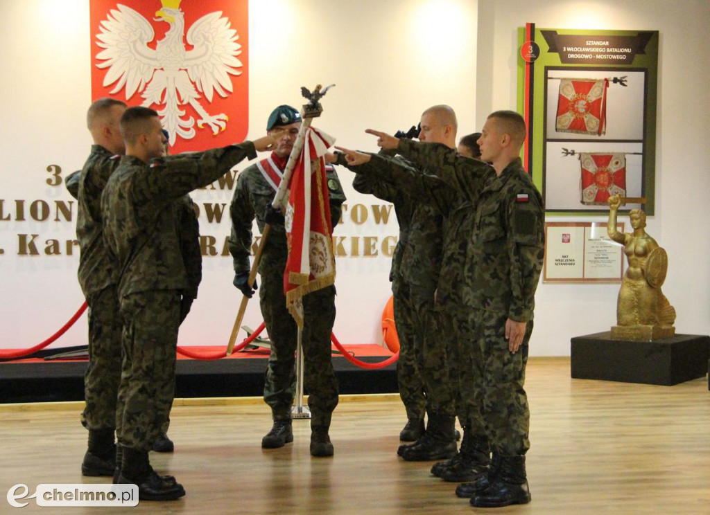 Absolwenci klas wojskowych złożyli przysięgę wojskową w 3BDM