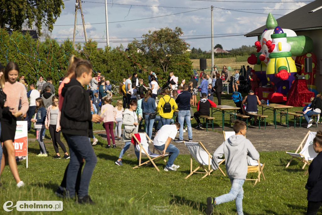 Tak się bawiliśmy na zakończeniu wakacji