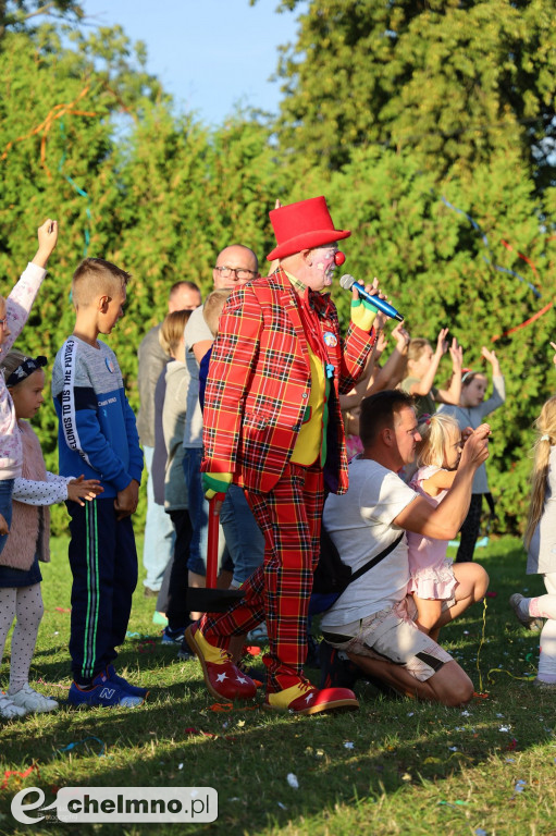 Tak się bawiliśmy na zakończeniu wakacji