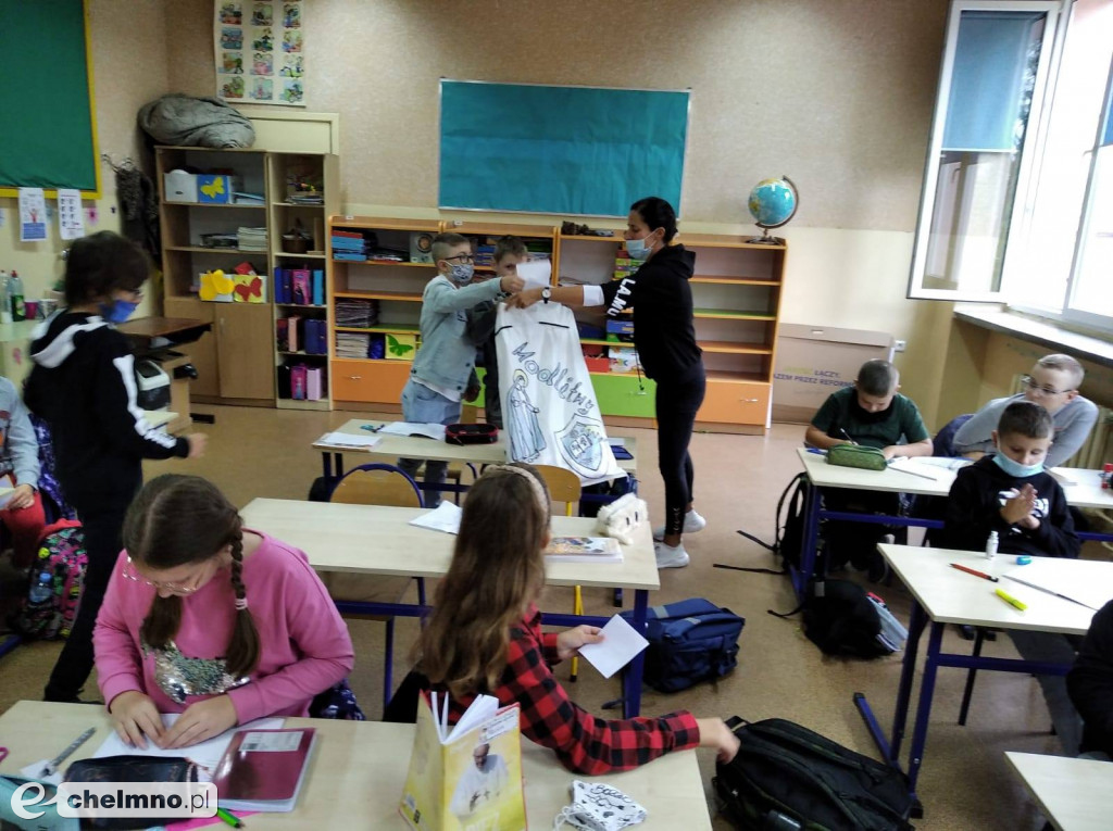 Pielgrzymka do Topólna