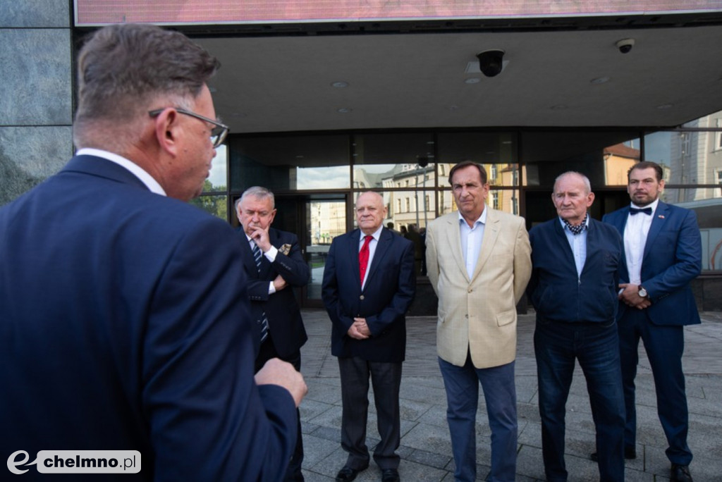 Z konsulami o gospodarce, inwestycjach i turystyce