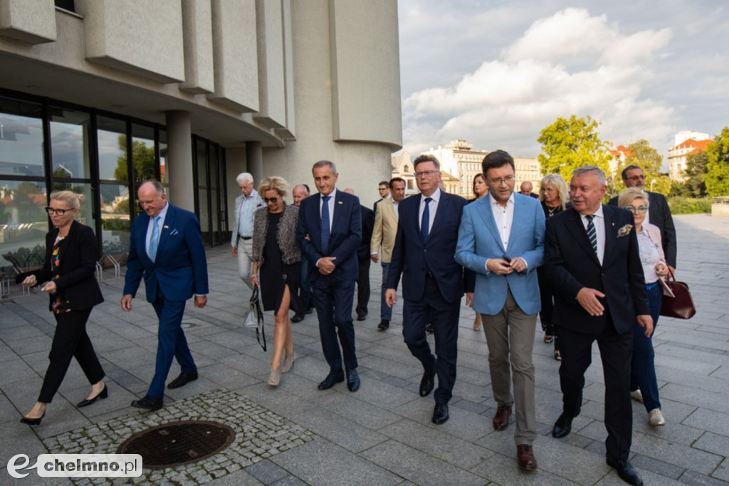 Z konsulami o gospodarce, inwestycjach i turystyce