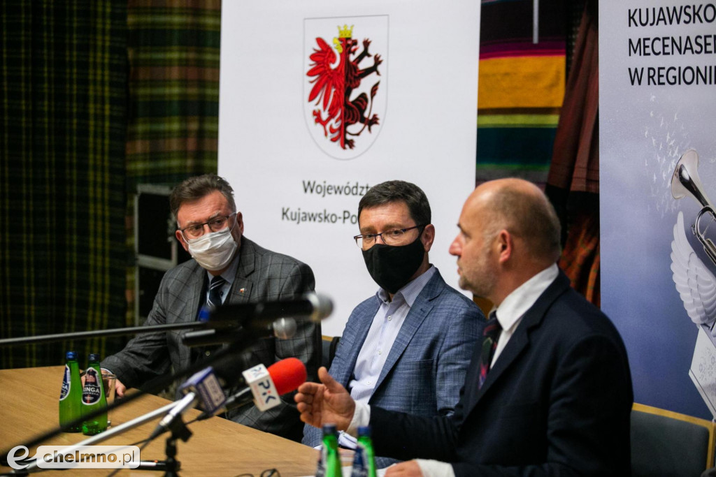 Maciej Figas i Maciej Puto powołani na stanowiska dyrektorów na kolejną kadencję