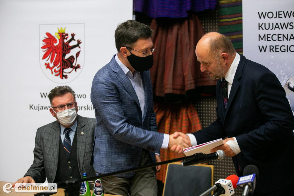 Maciej Figas i Maciej Puto powołani na stanowiska dyrektorów na kolejną kadencję