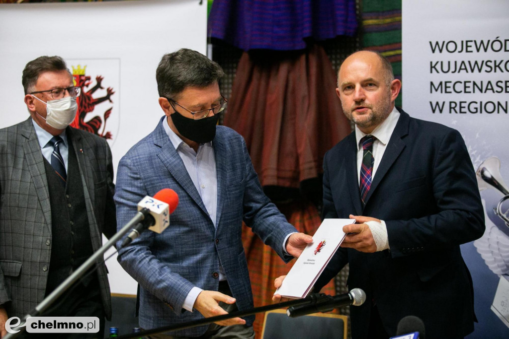 Maciej Figas i Maciej Puto powołani na stanowiska dyrektorów na kolejną kadencję