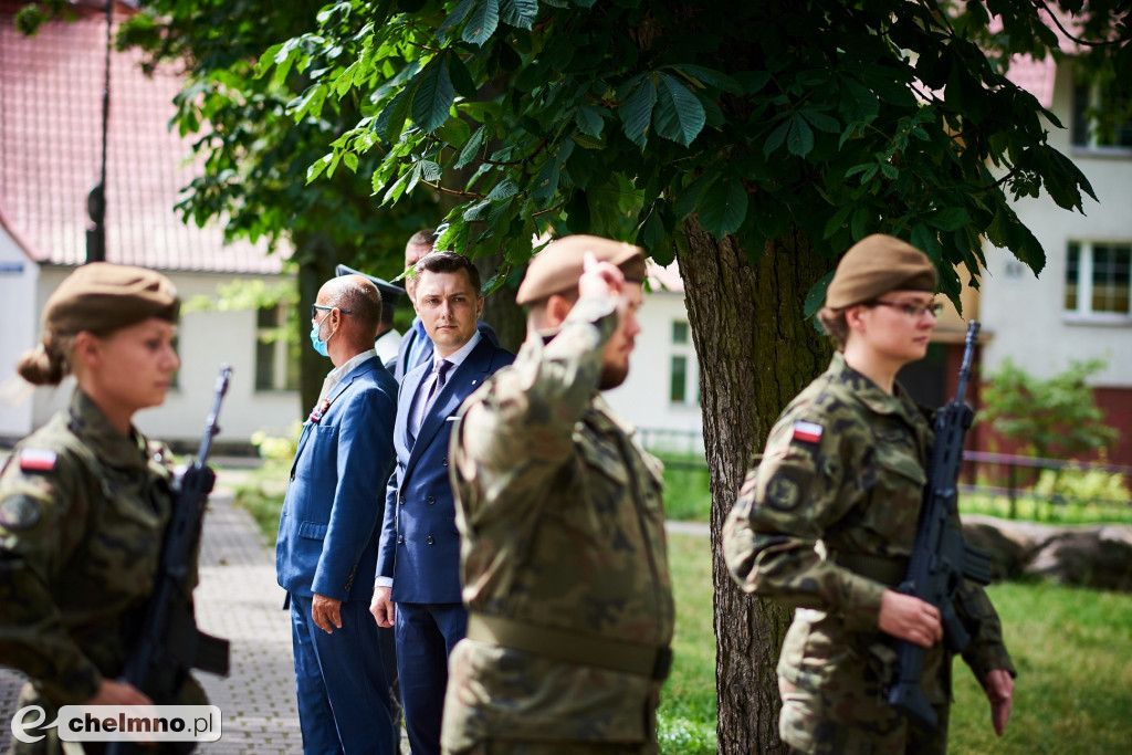 Ogólnopolskie uroczystości ku czci gen. J. H. Dąbrowskiego i ku pamięci św. Jana Pawła II