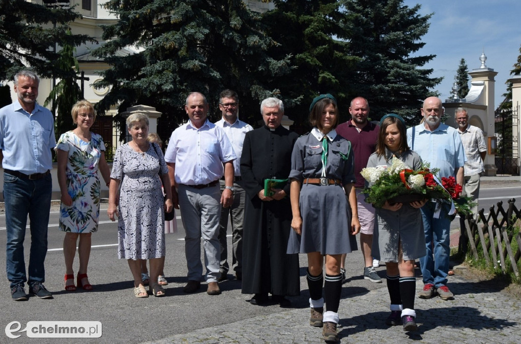 Ogólnopolskie uroczystości ku czci gen. J. H. Dąbrowskiego i ku pamięci św. Jana Pawła II