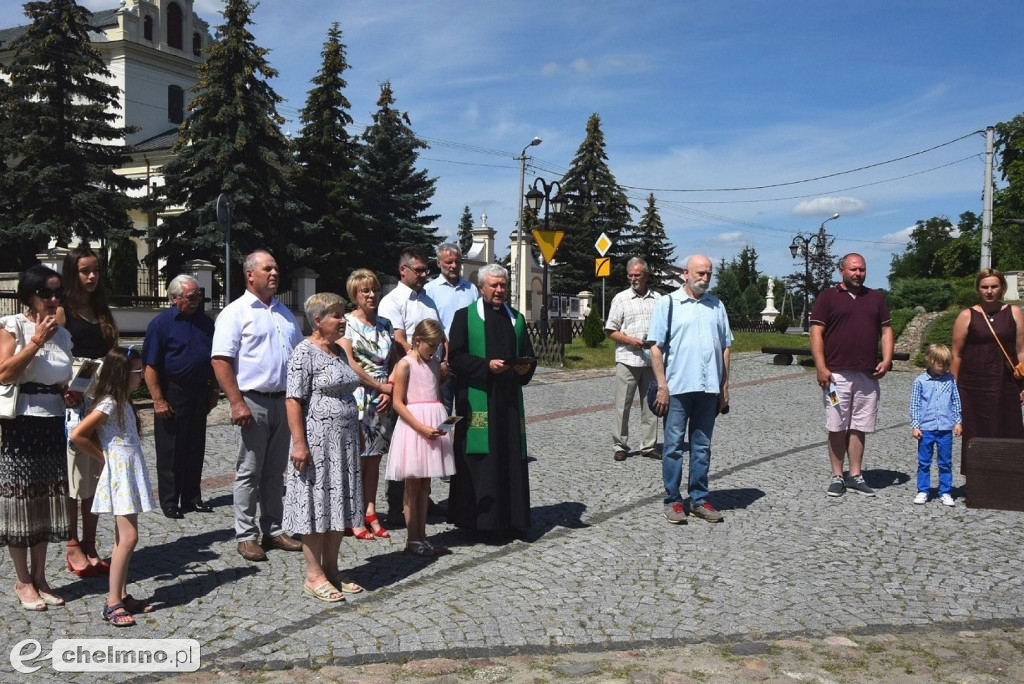 Ogólnopolskie uroczystości ku czci gen. J. H. Dąbrowskiego i ku pamięci św. Jana Pawła II
