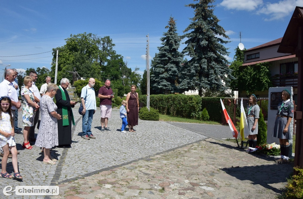 Ogólnopolskie uroczystości ku czci gen. J. H. Dąbrowskiego i ku pamięci św. Jana Pawła II