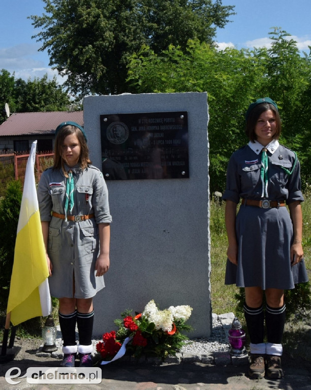Ogólnopolskie uroczystości ku czci gen. J. H. Dąbrowskiego i ku pamięci św. Jana Pawła II
